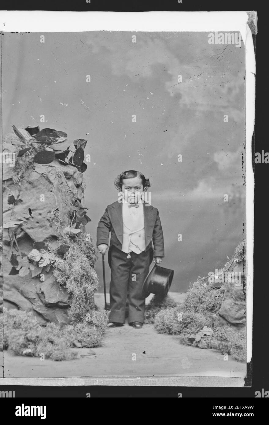 Leopold Kahn. Stockfoto