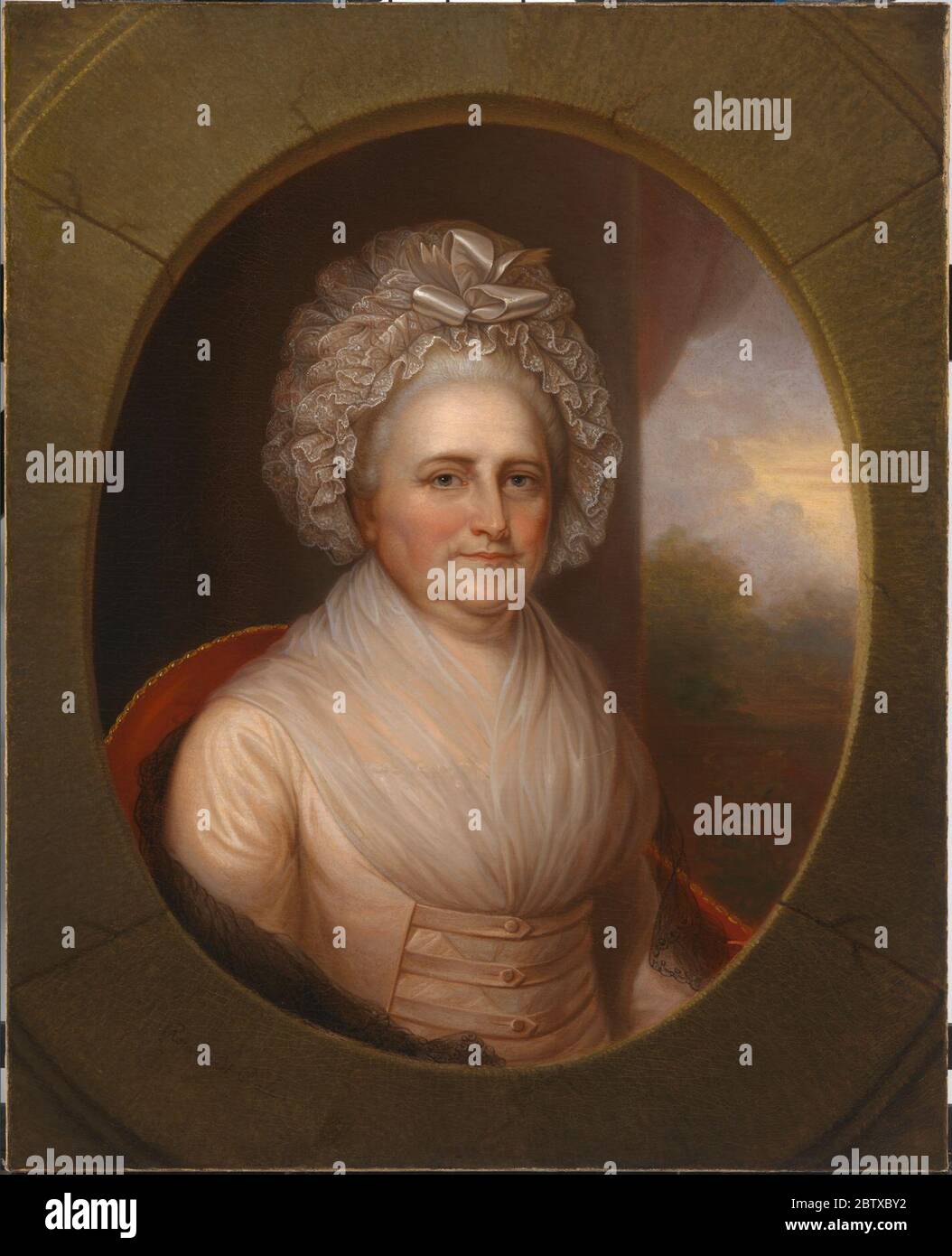 Martha Washington Martha Dandridge Wurde 1749 In New Kent County Virginia Geboren Und Heiratete Daniel Parke
