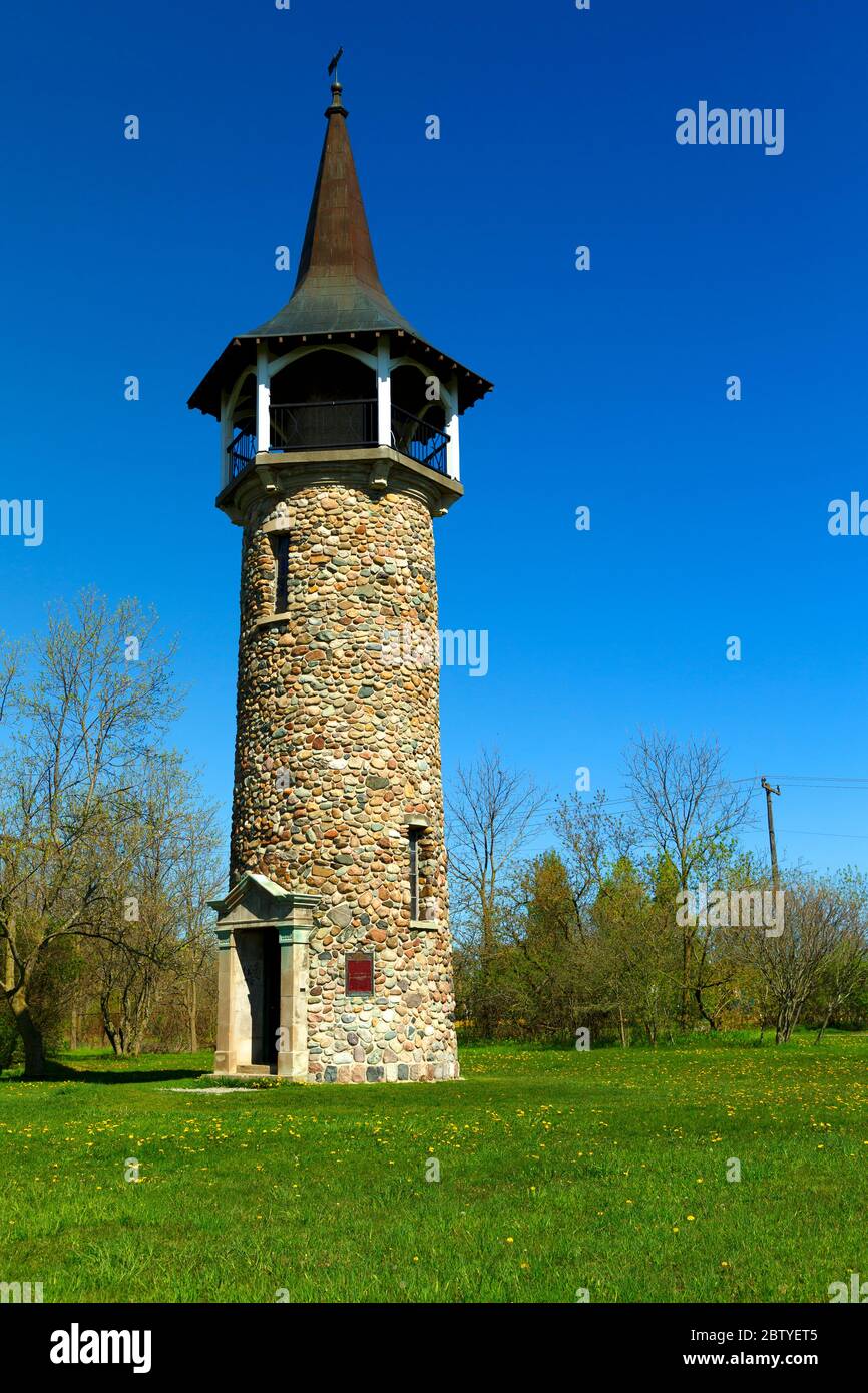 Pionierturm von waterloo Fotos und Bildmaterial in hoher Auflösung