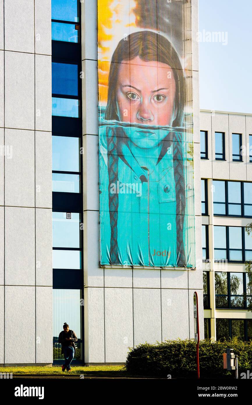 Greta thunberg germany -Fotos und -Bildmaterial in hoher Auflösung – Alamy