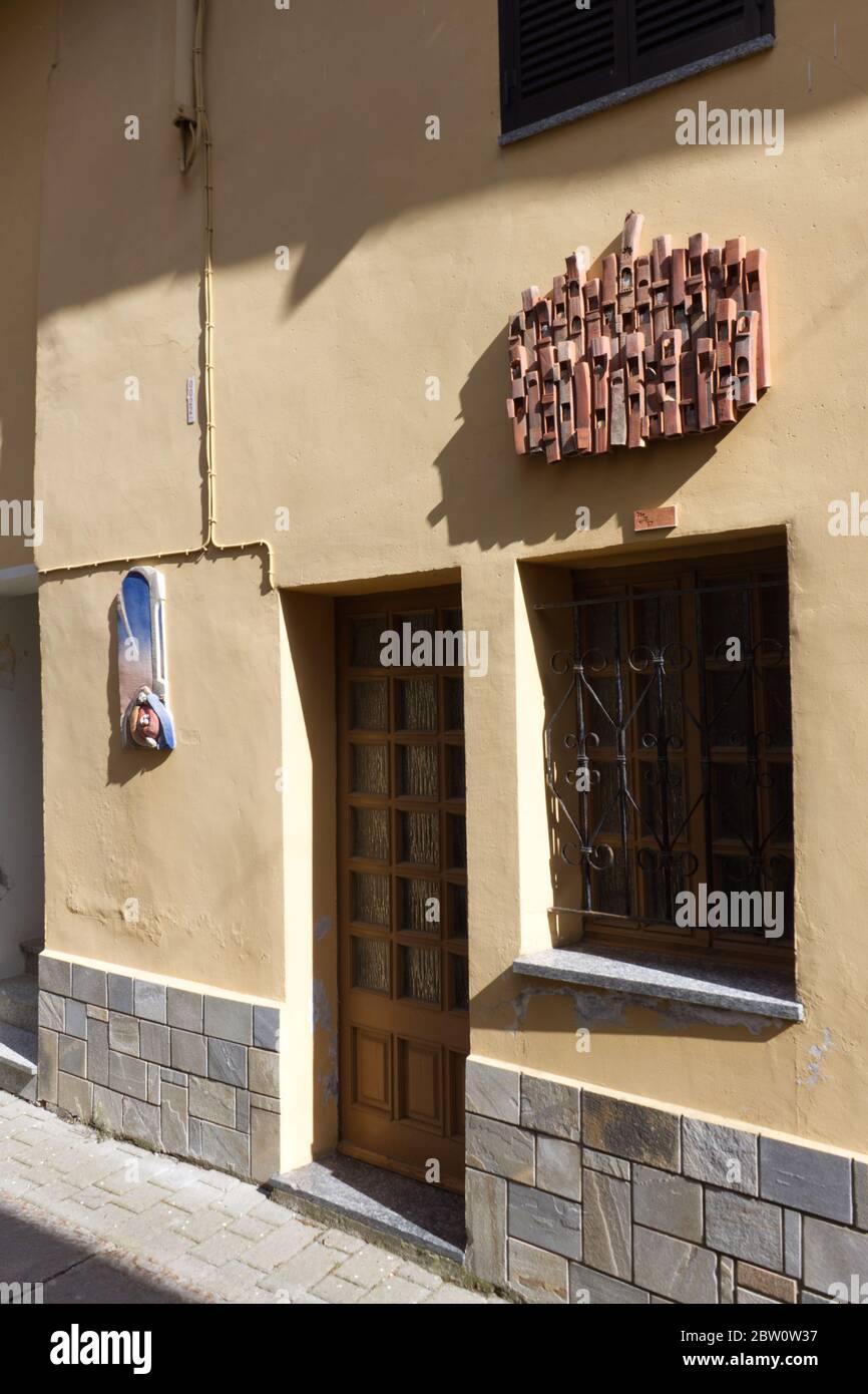 Castelnuovo nigra Fotos und Bildmaterial in hoher Auflösung Alamy