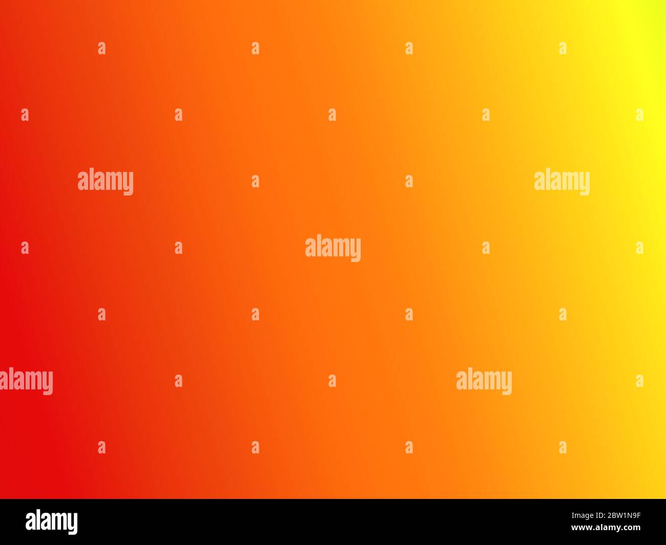 Moderner Hintergrund Mit Farbverlauf In Rot, Orange Und Gelb. Stockfoto