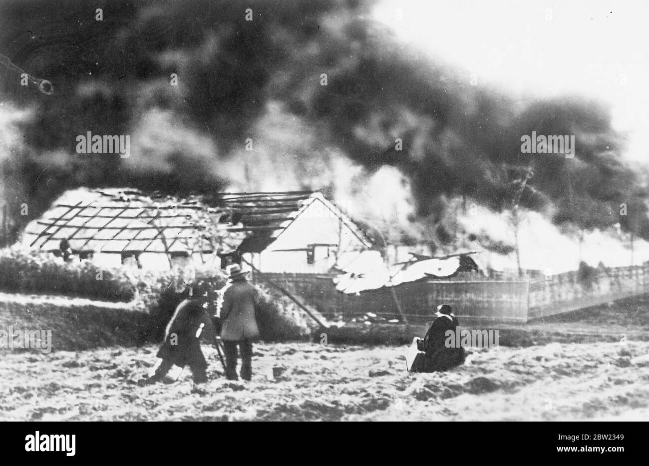 Diese Bilder sind gerade in London aufgenommen worden, die ein