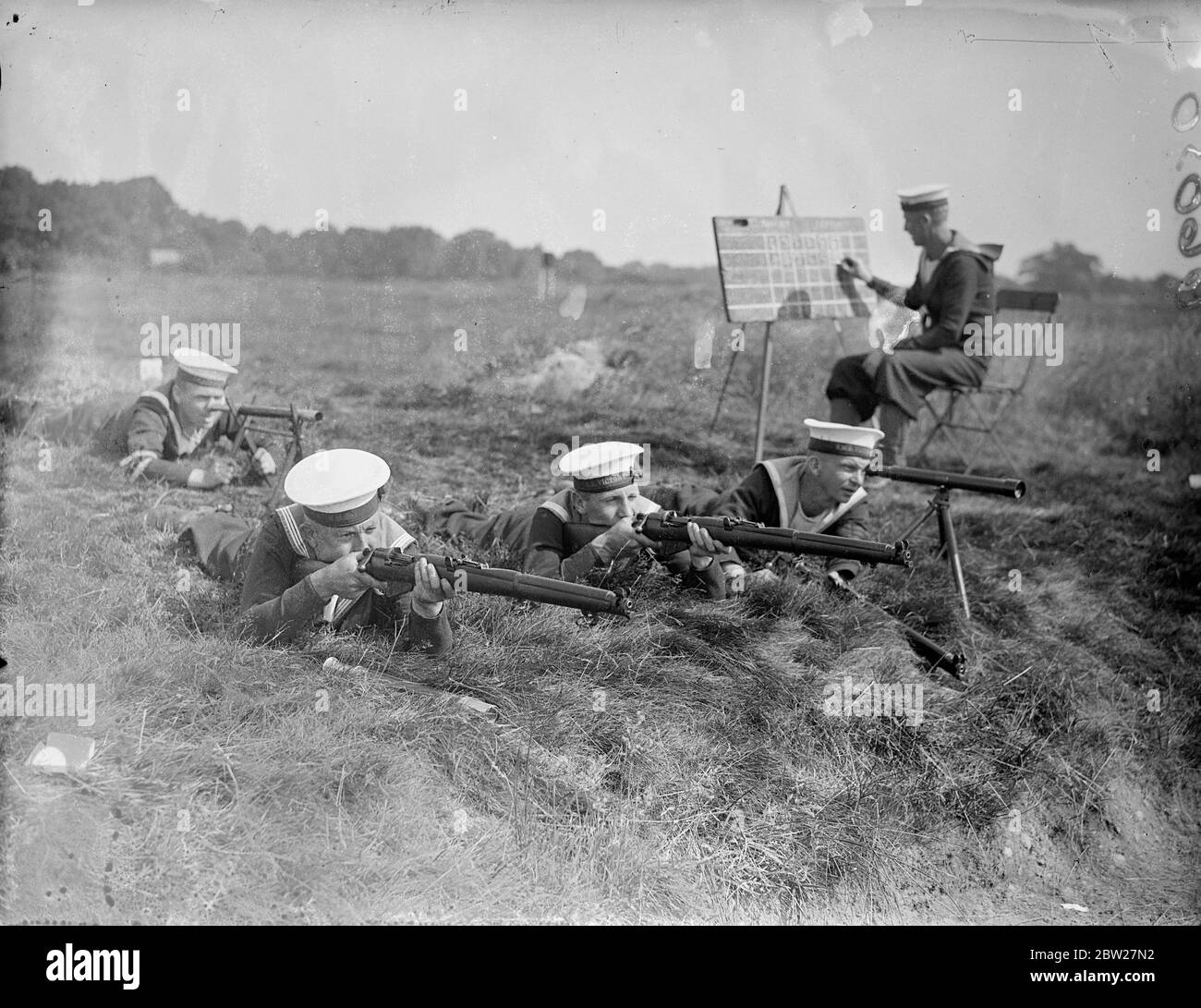 Bisley ranges -Fotos und -Bildmaterial in hoher Auflösung – Alamy