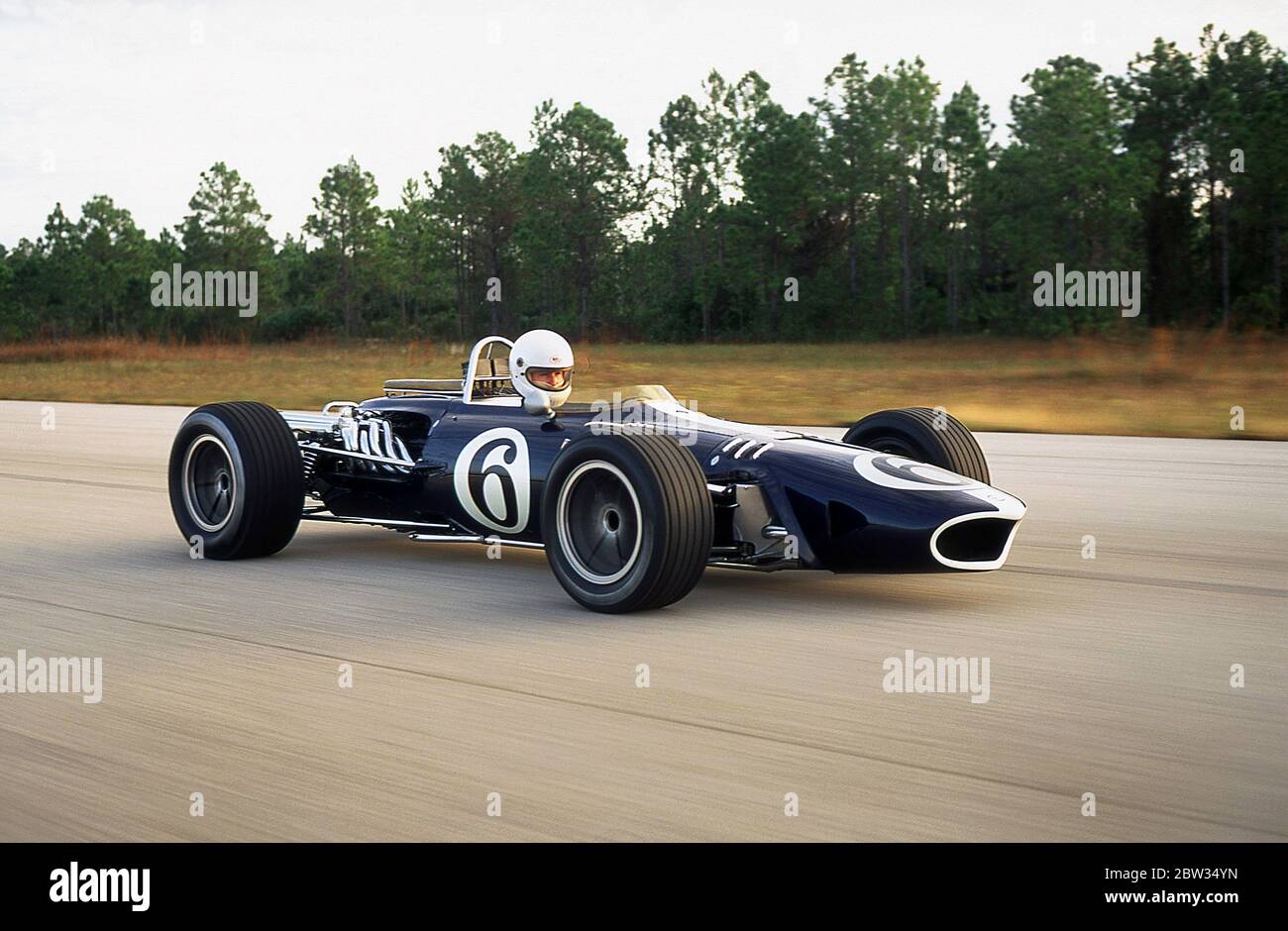 Eagle Formel-1-Wagen 1966. Dan Gurney -Westlake V12 Auto 'All American ...