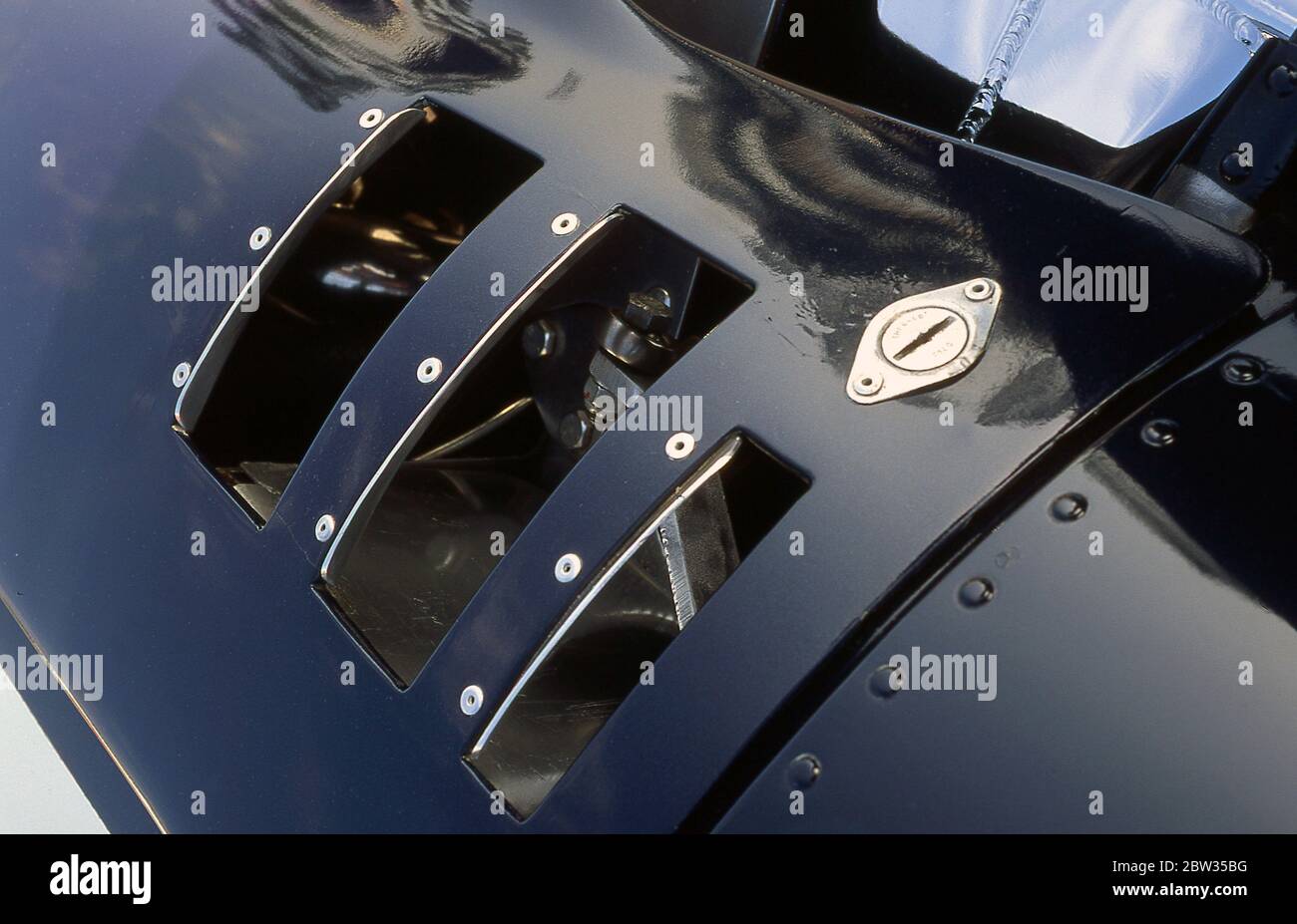 Gurney Westlake V12 Motor Stockfotos und -bilder Kaufen - Alamy