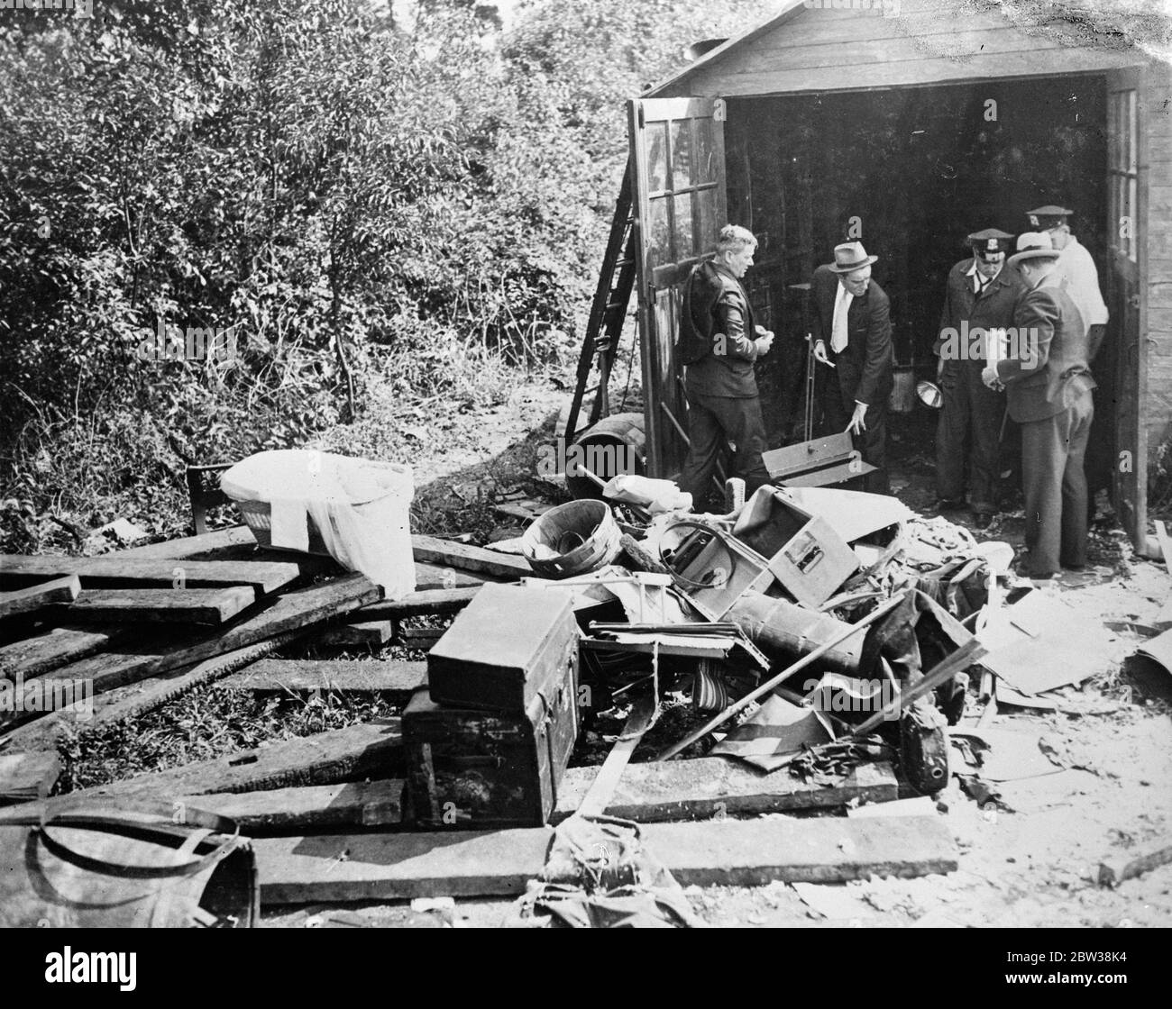 Lindbergh Baby Stockfotos Und Bilder Kaufen Alamy