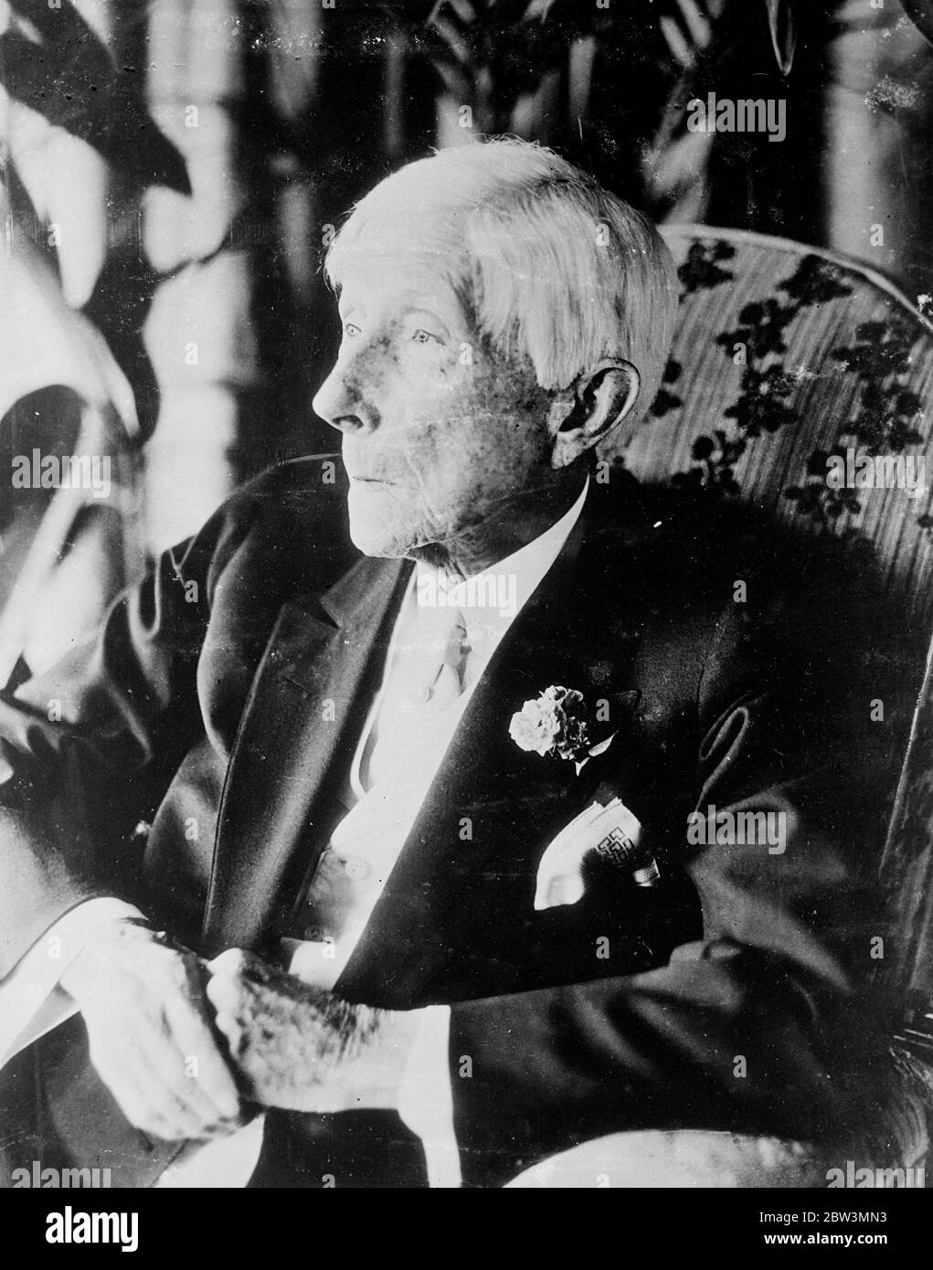 John d rockfeller Fotos und Bildmaterial in hoher Auflösung Alamy