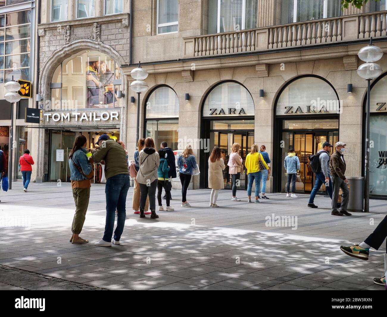 Banca Fare del mio meglio efficace zara münchen marienplatz Di viola  Degenerare