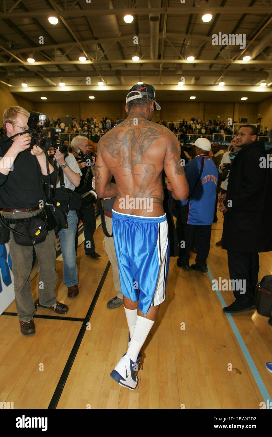 All Star Basketball Nach Vorne Stockfotos Und Bilder Kaufen Alamy