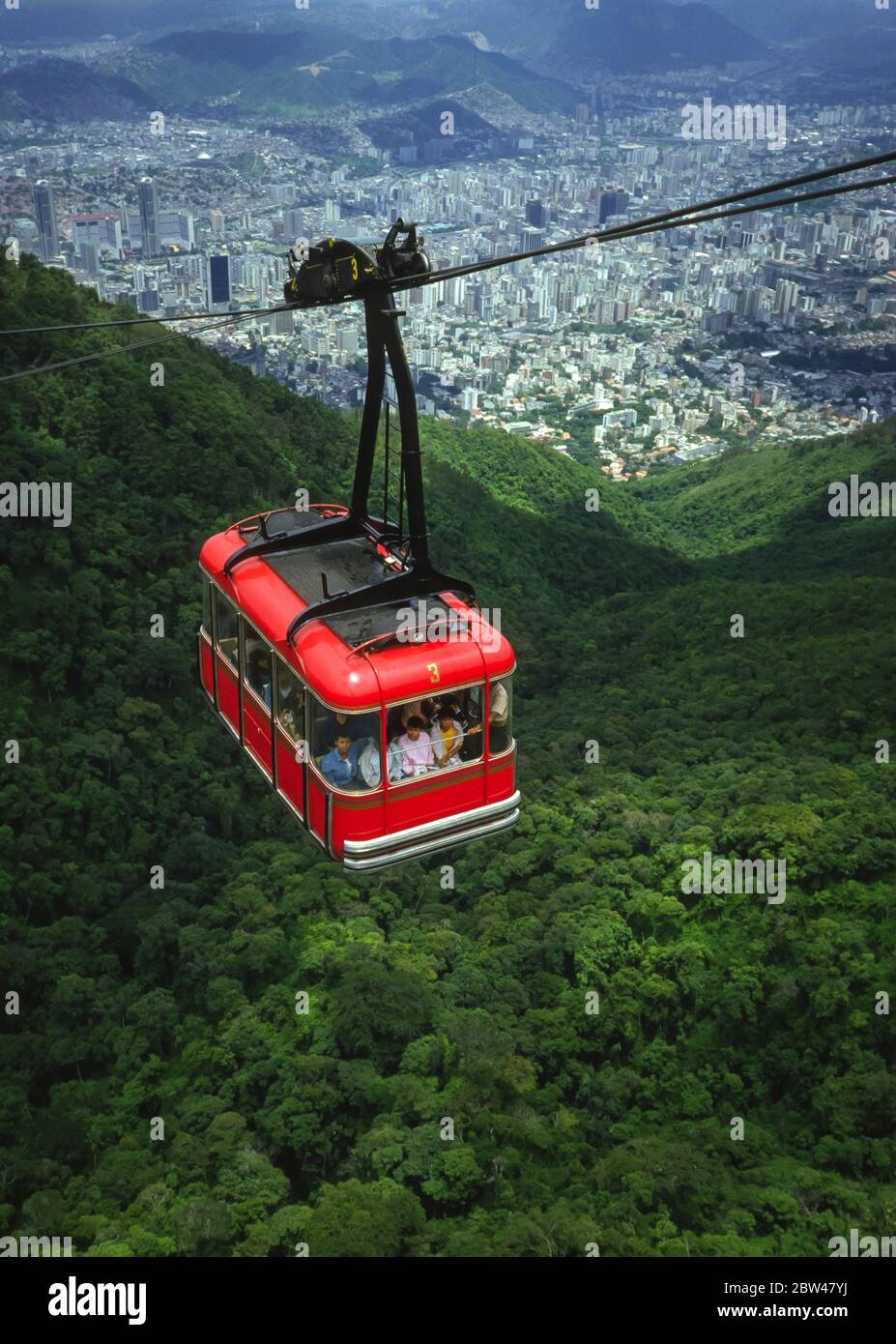 Seilbahn caracas Fotos und Bildmaterial in hoher Auflösung Alamy