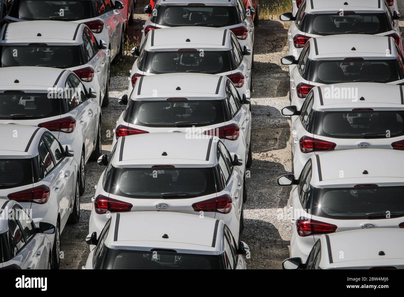 Spanish Car Rental Stockfotos Und Bilder Kaufen Seite 2 Alamy