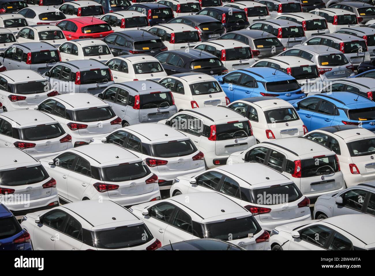 Spanish Car Rental Stockfotos Und Bilder Kaufen Seite 2 Alamy