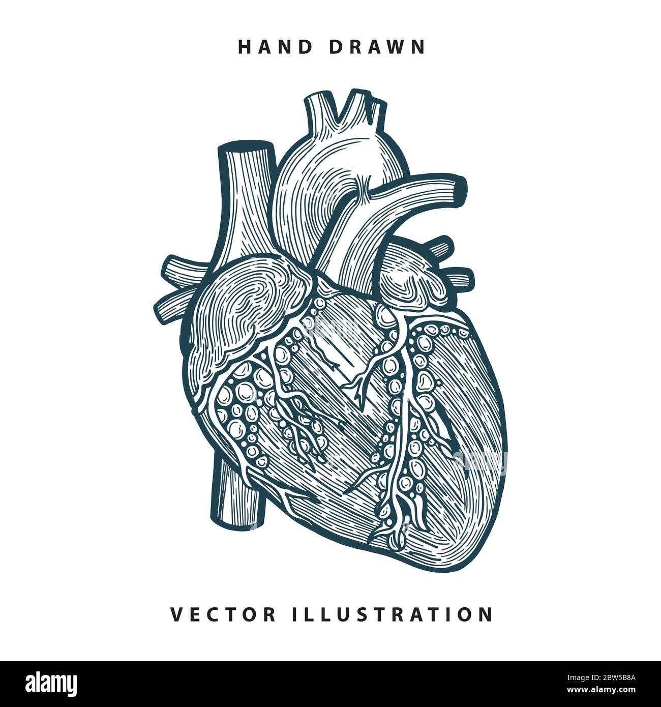 Herz Holzschnitt Stockfotos Und Bilder Kaufen Alamy