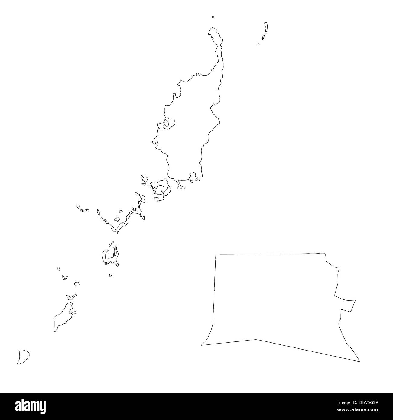 Palau insel republik palau Ausgeschnittene Stockfotos und bilder Alamy