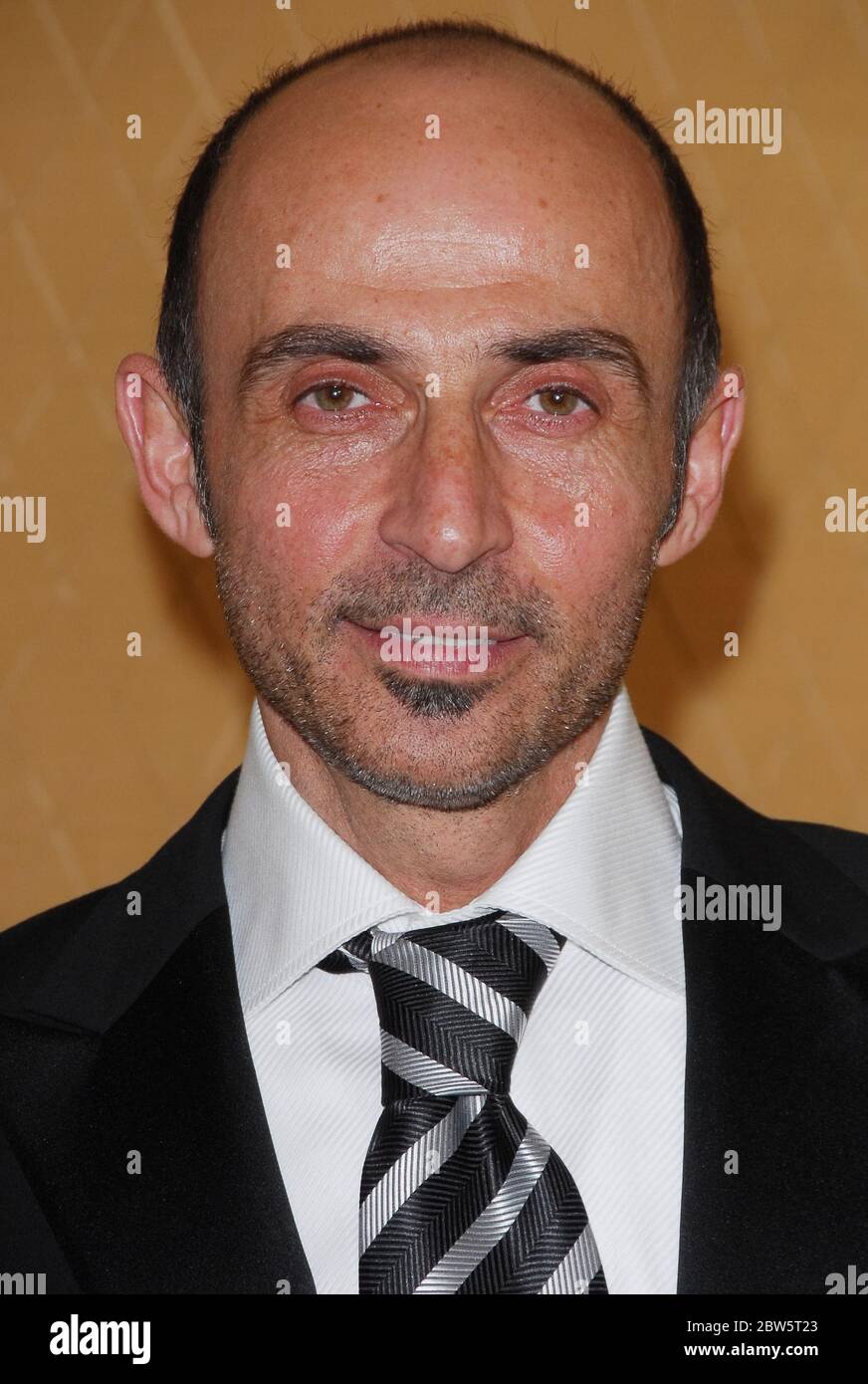 Shaun Toub bei der 9. Jährlichen Gala der Kostümbildner Guild Awards im Beverly Wilshire Hotel in Beverly Hills, CA. Die Veranstaltung fand am Samstag, 17. Februar 2007 statt. Foto: SBM / PictureLux - Dateireferenz # 34006-2388SBMPLX Stockfoto