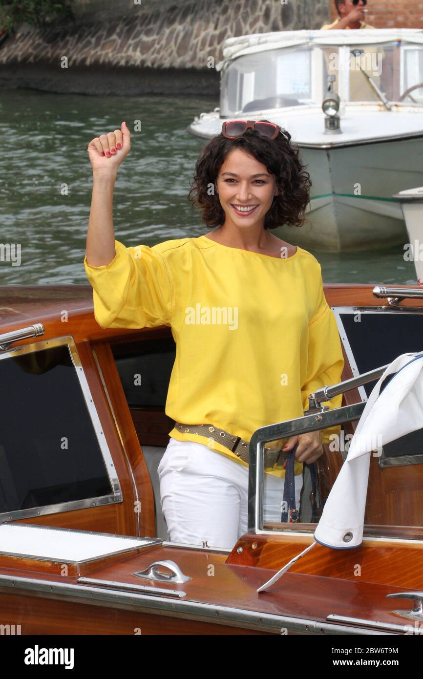 Nicole Grimaudo Fotos Und In Hoher Aufl Sung Alamy Venedig Italien September 08 Nicole Grimaudo Ist Wahrend Des 68 In Venedig Am 8 September 2011 Zu Sehen 2bw6t9m