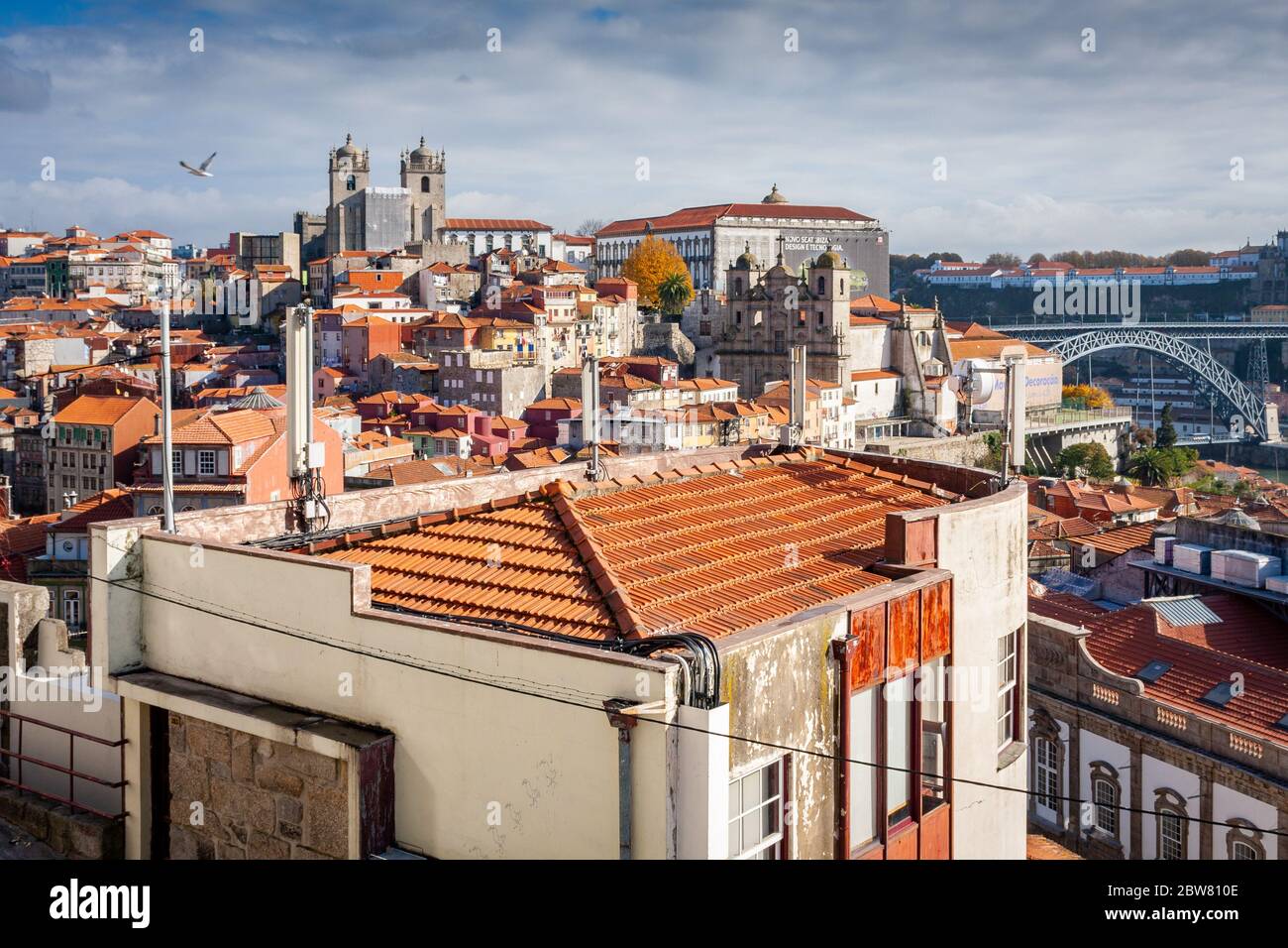 Porto, Portugal Stockfoto