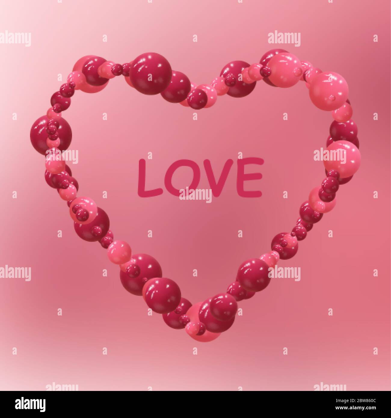 Schillerndes Herz Stockfotos Und Bilder Kaufen Alamy