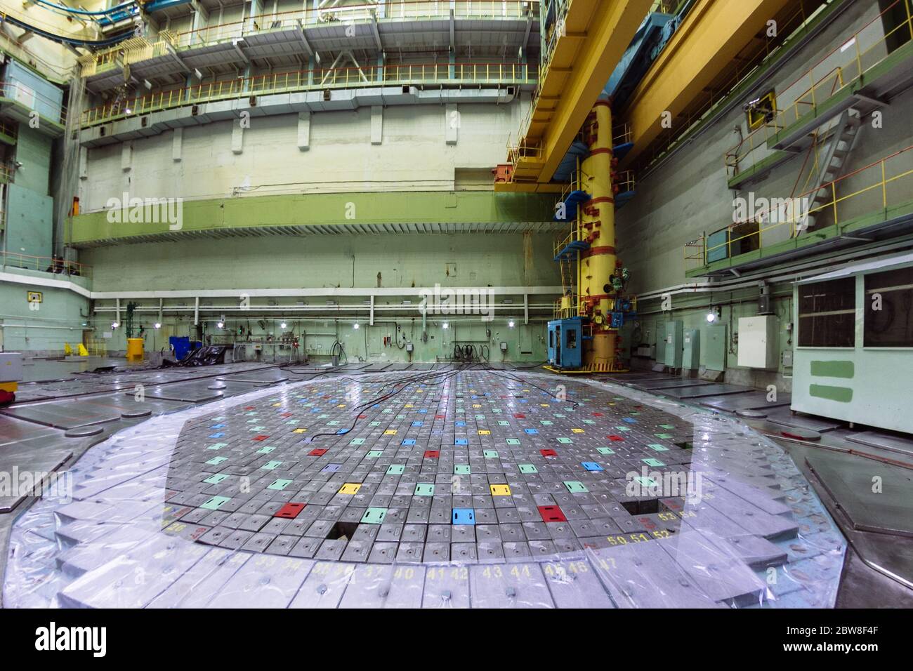 Graphit reaktor Fotos und Bildmaterial in hoher Auflösung Alamy