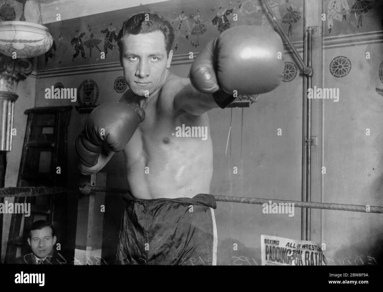 Harvey eddie Fotos und Bildmaterial in hoher Auflösung Alamy