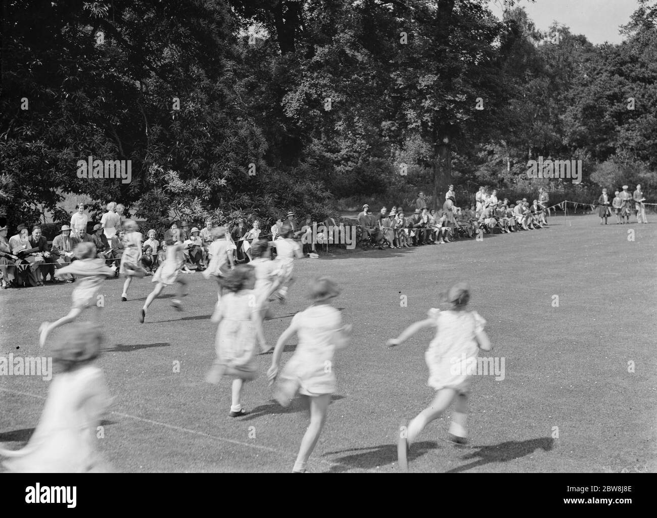 Sidcup Kreuzfahrer Sport . 1937 Stockfoto