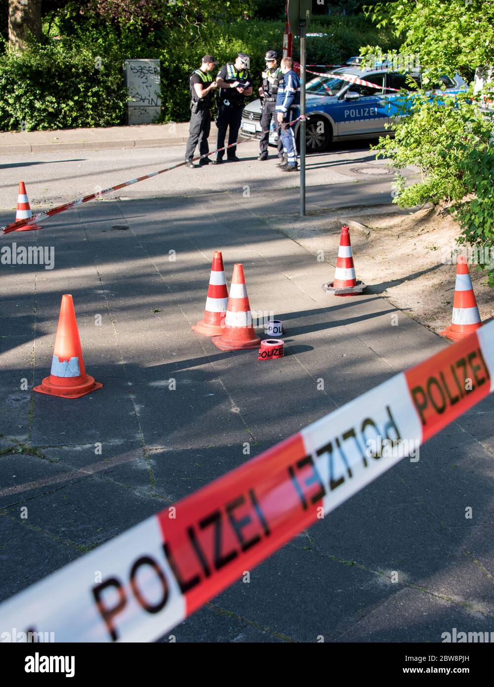 Bergedorf In Hamburg Stockfotos und -bilder Kaufen - Alamy