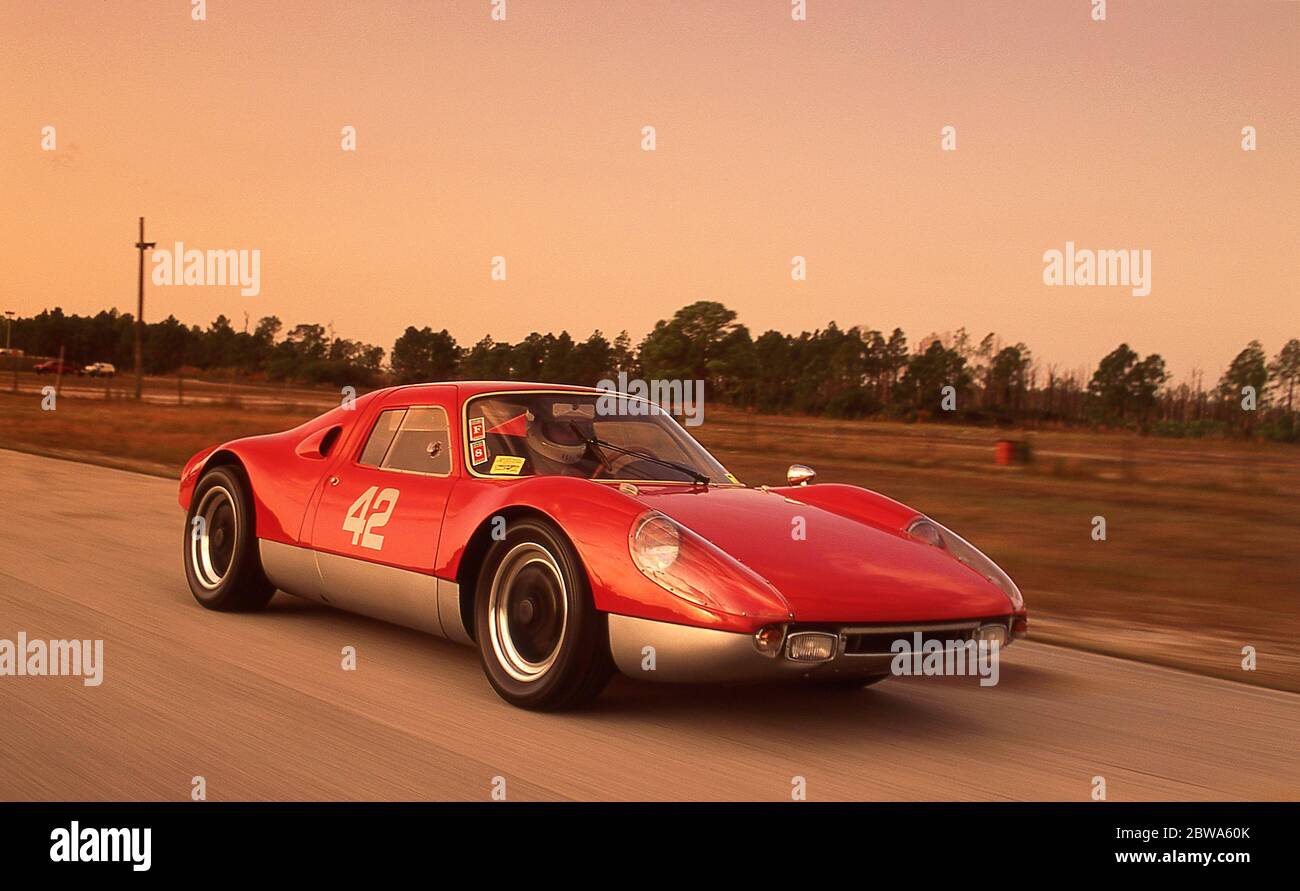 1965 Porsche 904 Carrera GTS Stockfoto