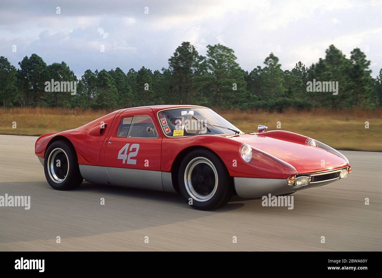 1965 Porsche 904 Carrera GTS Stockfoto