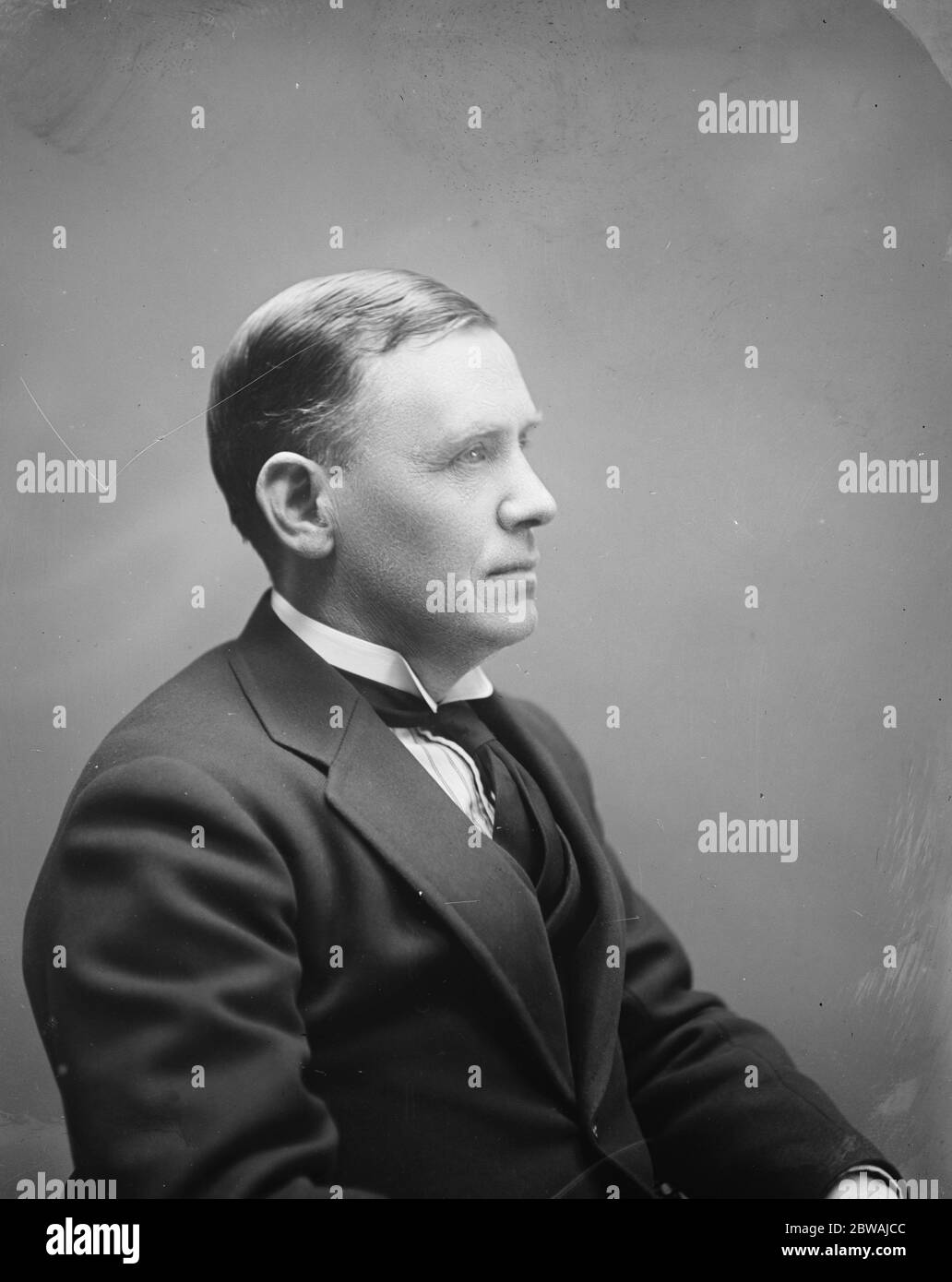 Herr Kennedy Jones . 28. November 1916 Stockfoto