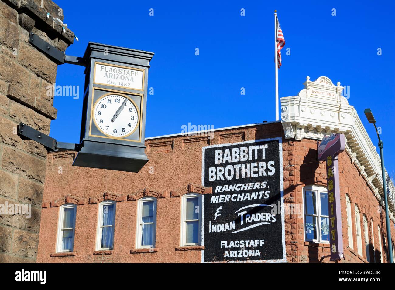 Babbitt brothers store Fotos und Bildmaterial in hoher Auflösung Alamy