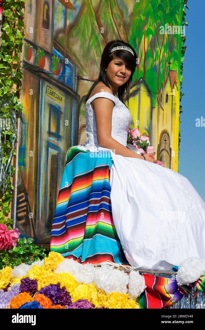 TucsonRodeoParade, Tucson, Arizona, USA Stockfotografie Alamy