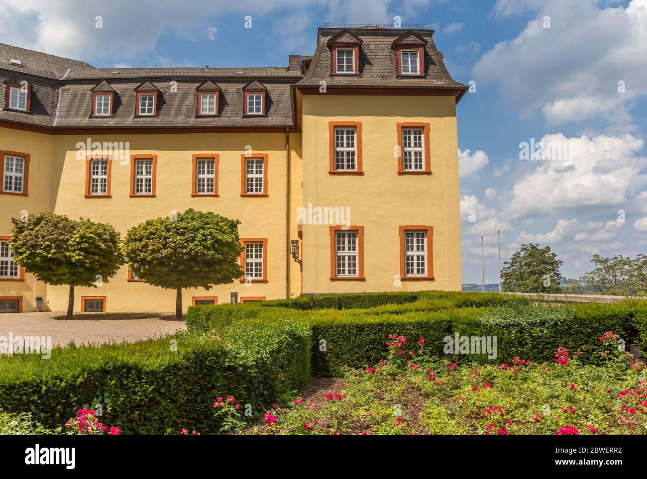 Hachenburg Stockfotos Und Bilder Kaufen Alamy