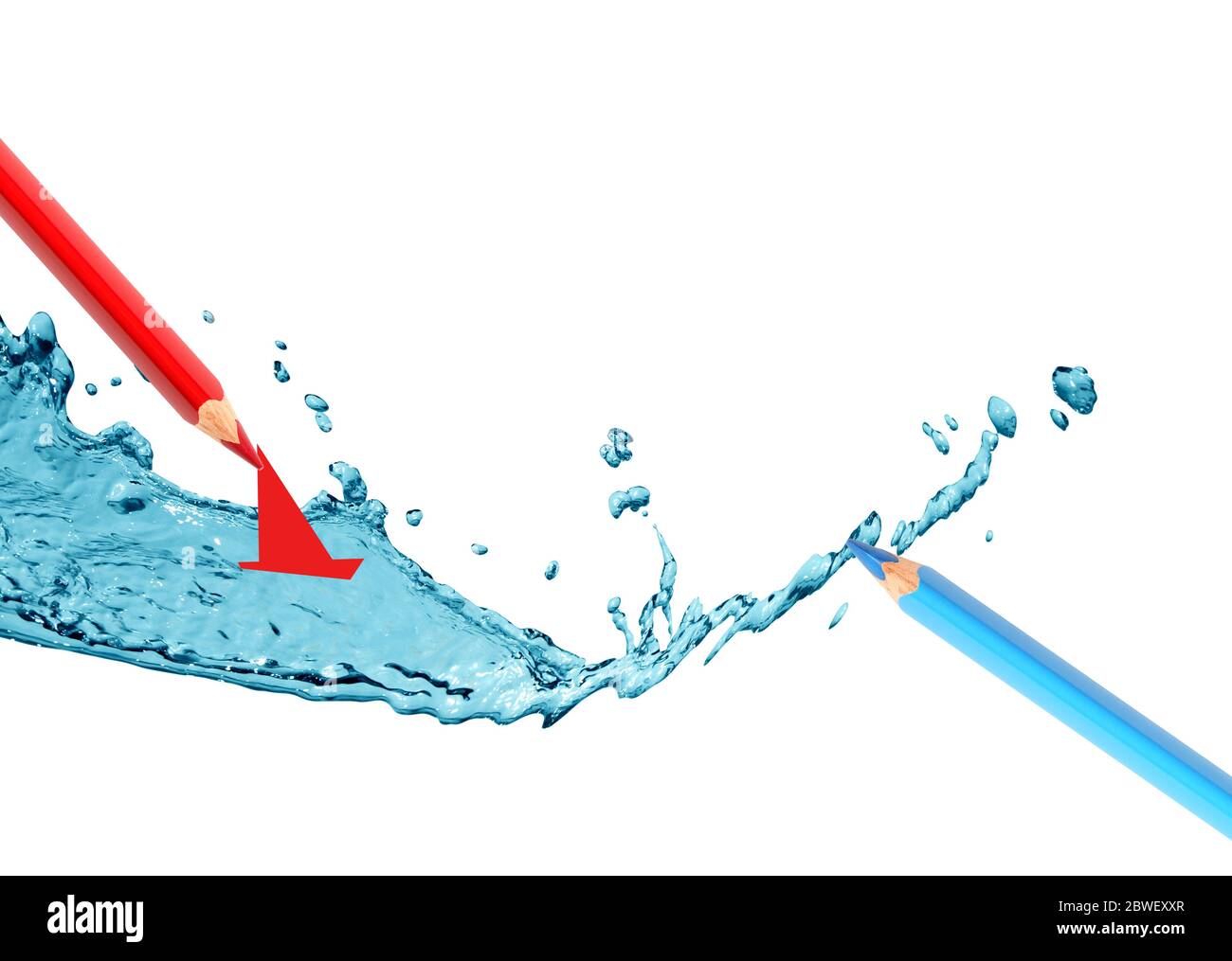  Meer malerei bleistift -Fotos und -Bildmaterial in hoher Auflösung – Alamy 