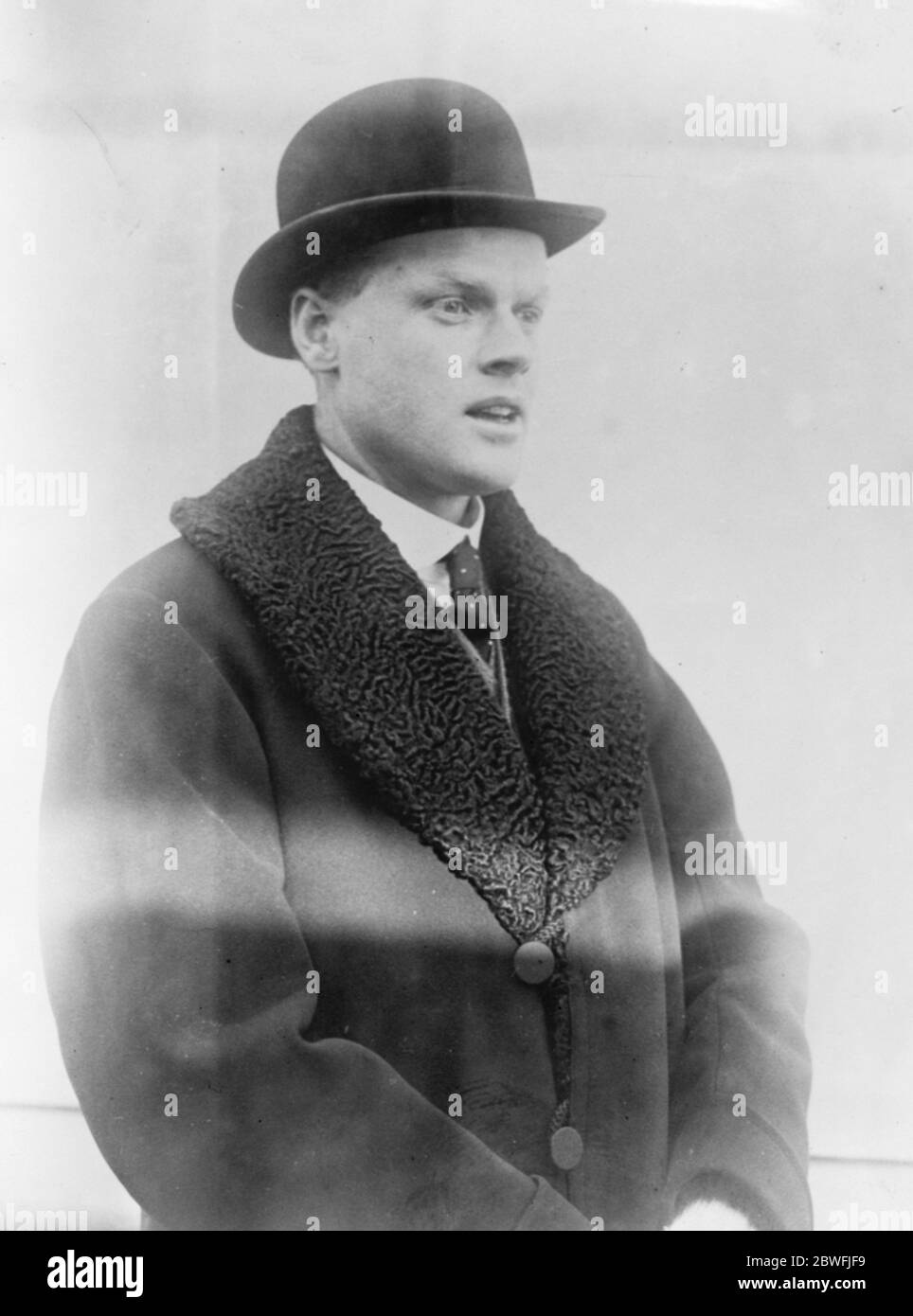 Der Herzog von Sutherland 6. Oktober 1924 Stockfoto