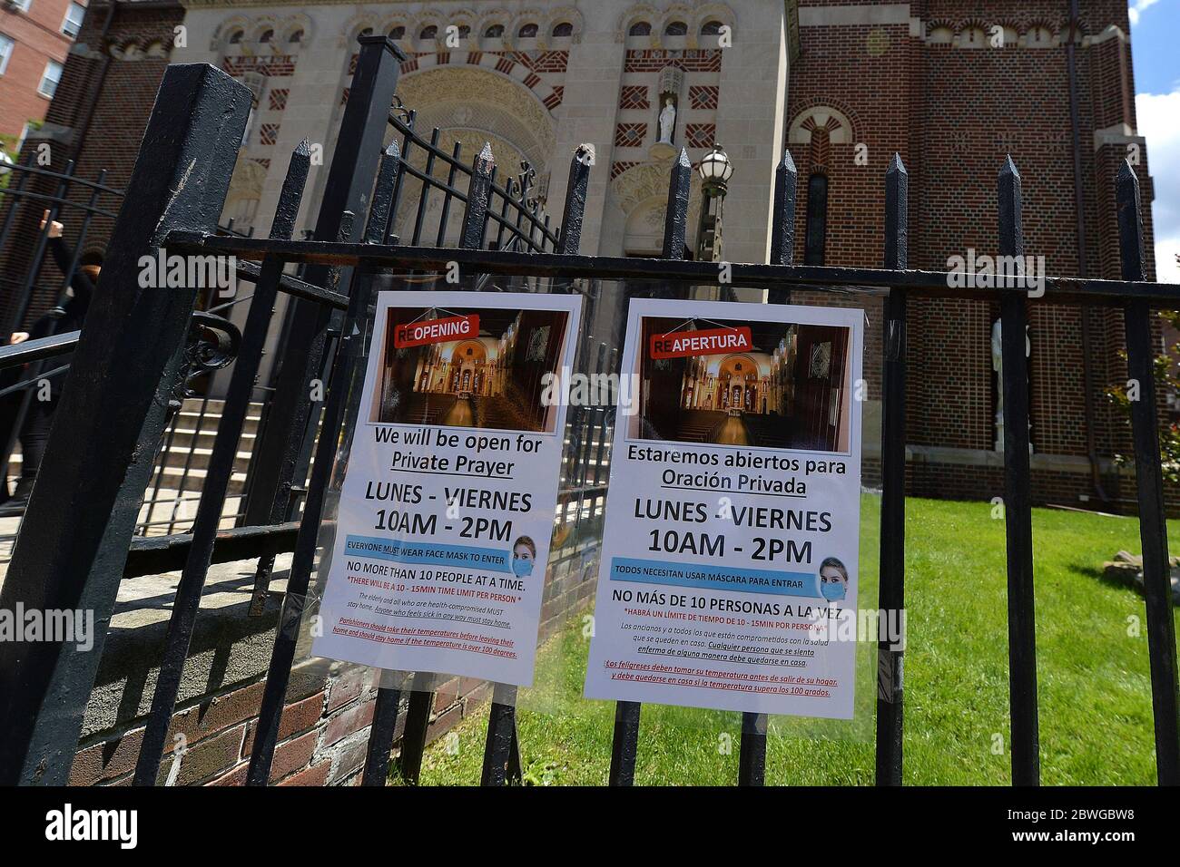 temperatura en queens new york