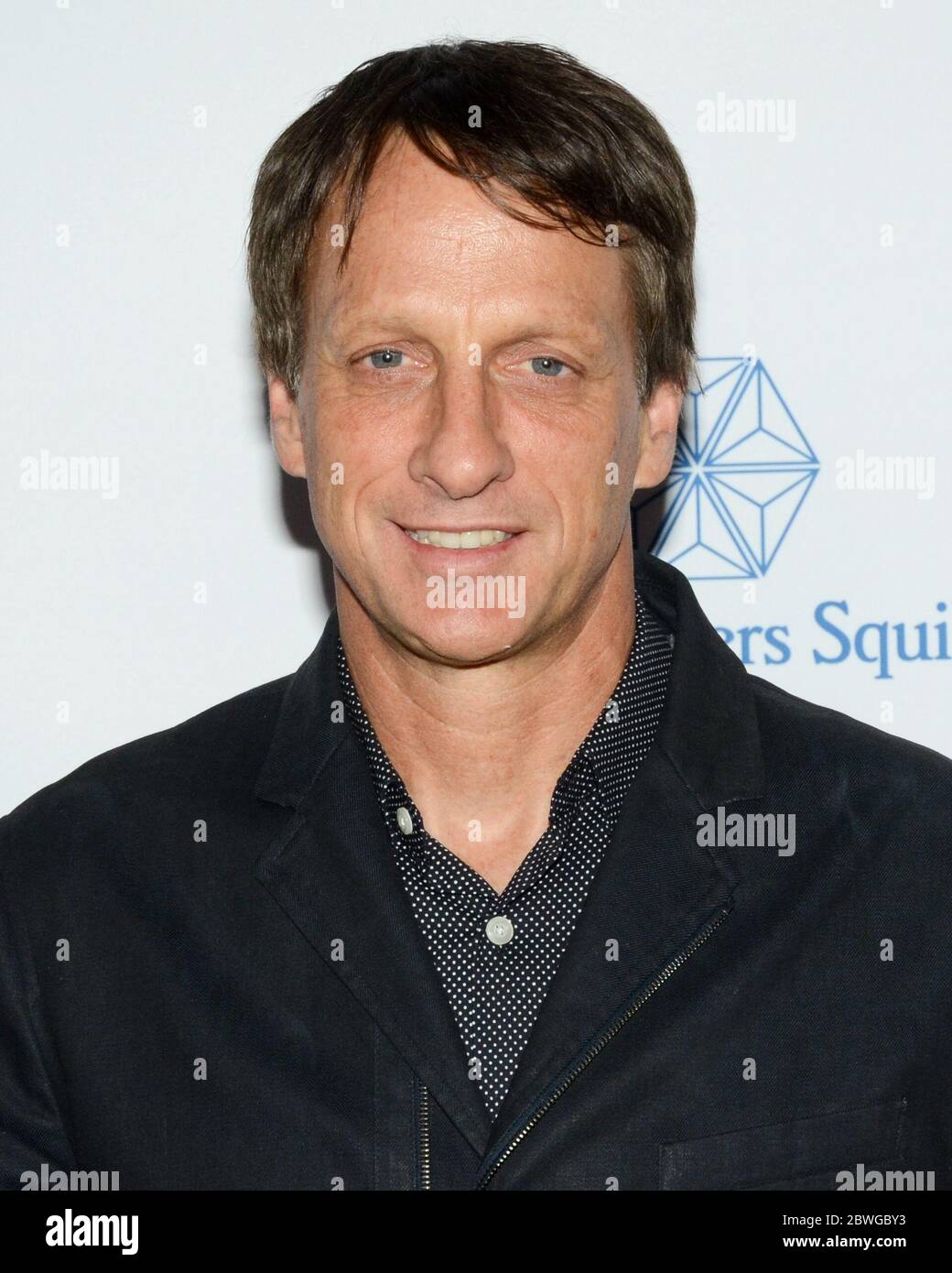 11. Juli 2017: Tony Hawk nimmt an der dritten jährlichen Sports Humanitarian of the Year Awards in LA LIVEâ €™S die Novo in Los Angeles am 11. Juli 2017. (Bild: © Billy Bennight/ZUMA Wire) Stockfoto