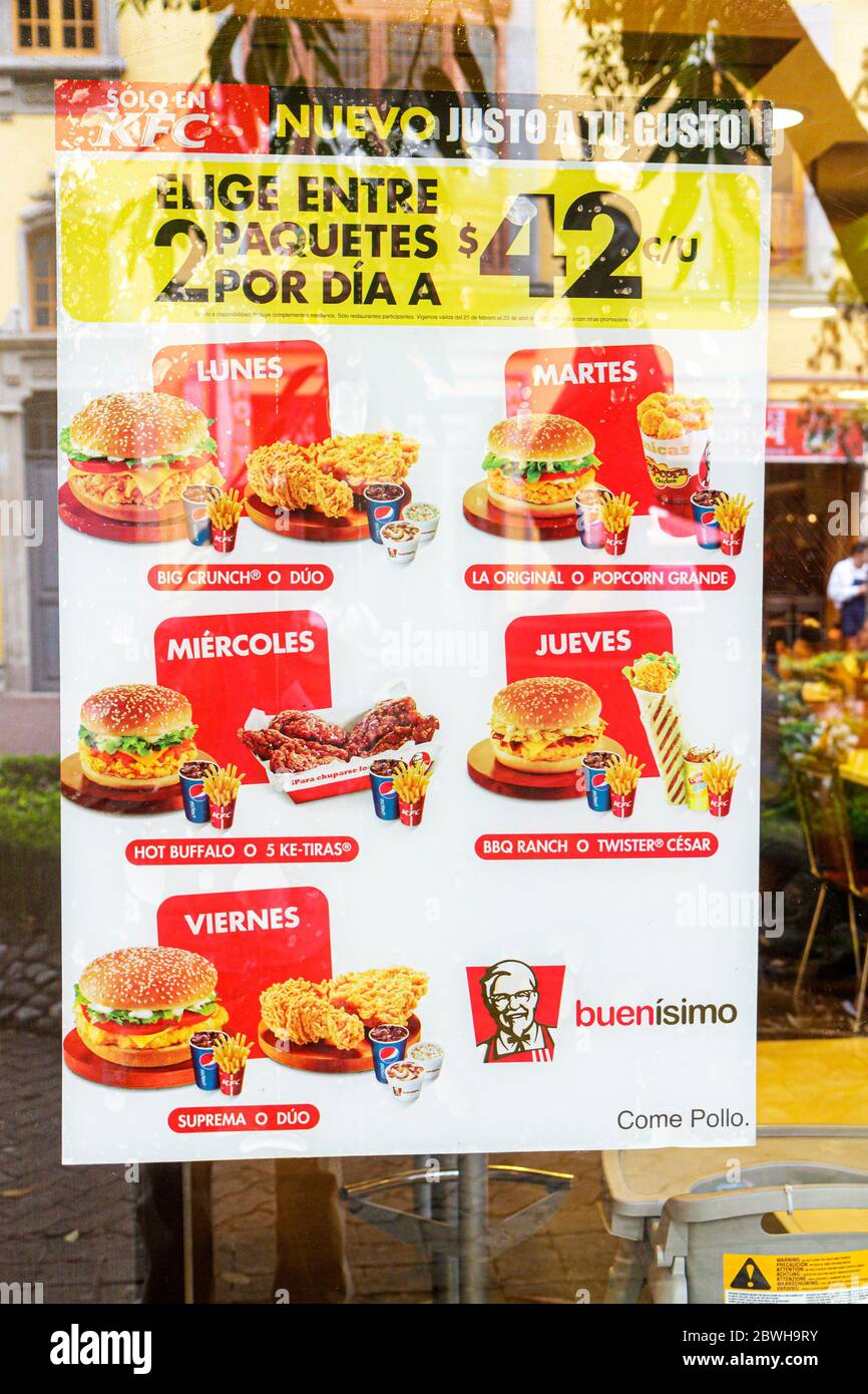 Mexiko-Stadt,DF,D.F.,Ciudad de México,Federal District,Distrito Federal,Zona Rosa,Calle Genova,Besucher reisen Stockfoto