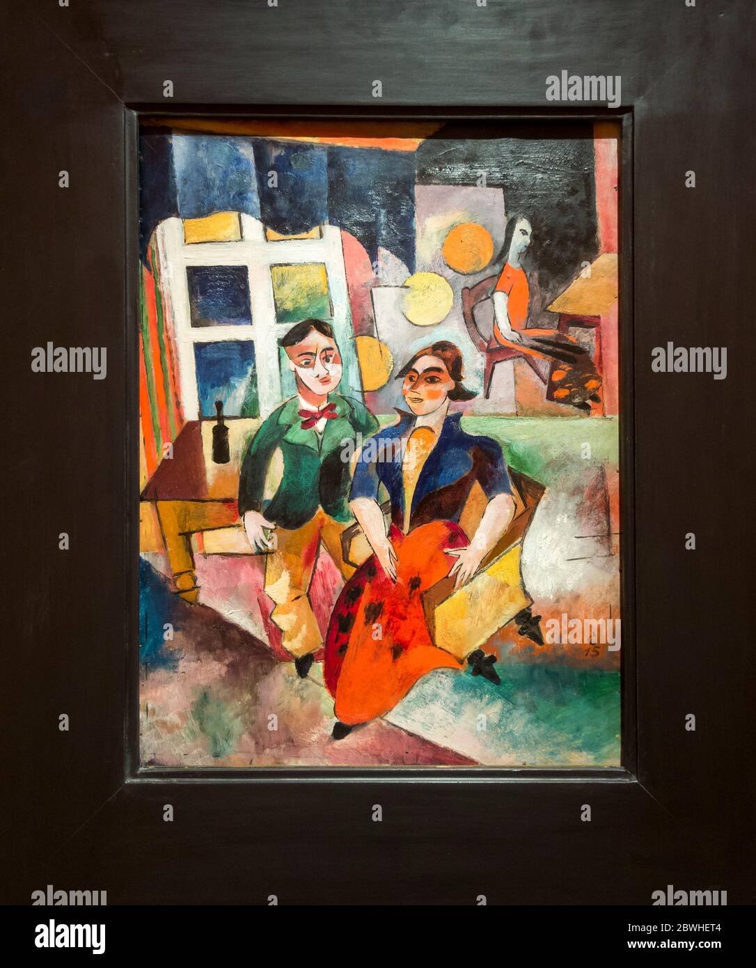 Heinrich campendonk Fotos und Bildmaterial in hoher Auflösung Alamy