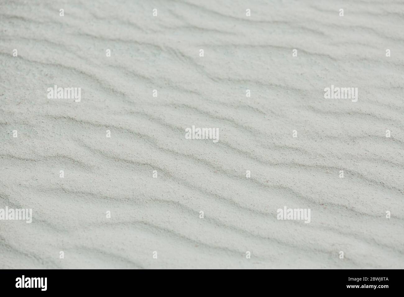 Sandplatz am Strand. Sand am Strand als Hintergrund Stockfoto