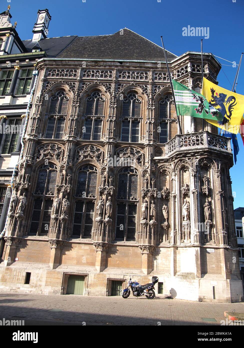 Ghent rathaus -Fotos und -Bildmaterial in hoher Auflösung – Alamy