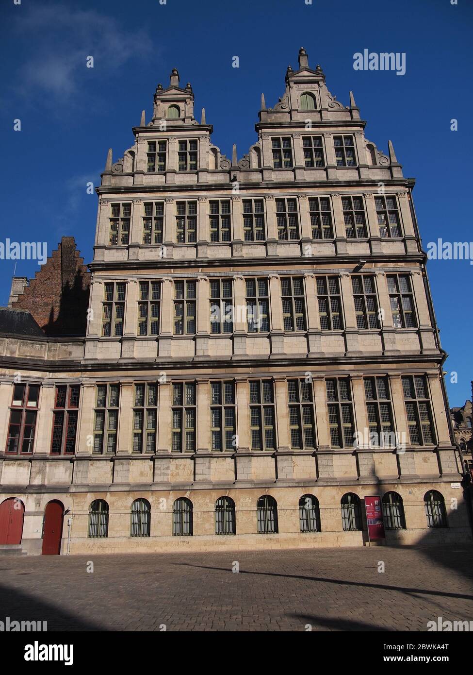 Ghent rathaus -Fotos und -Bildmaterial in hoher Auflösung – Alamy