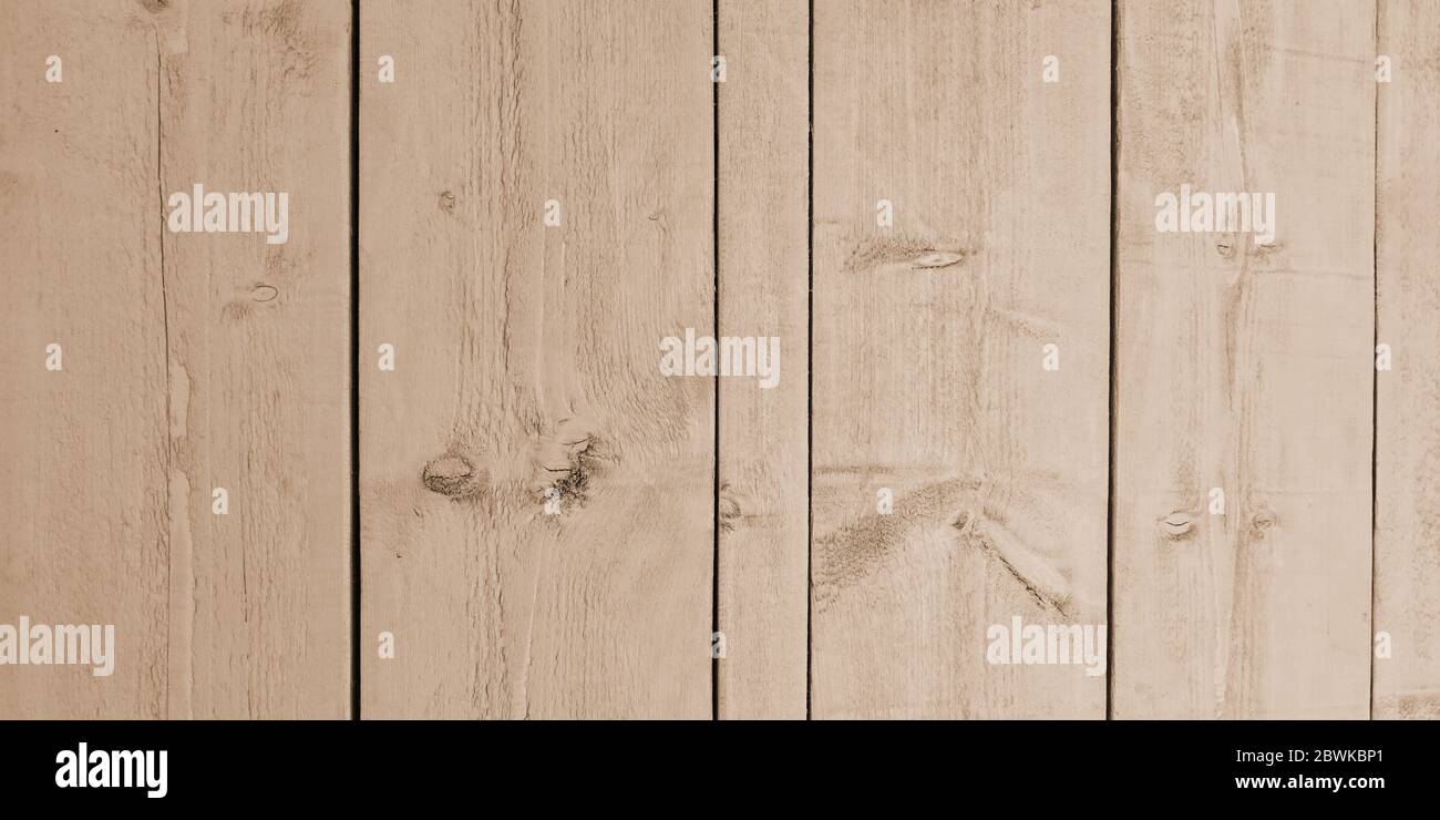 Braun Holz Maserung Hintergrund Textur Header Stockfoto