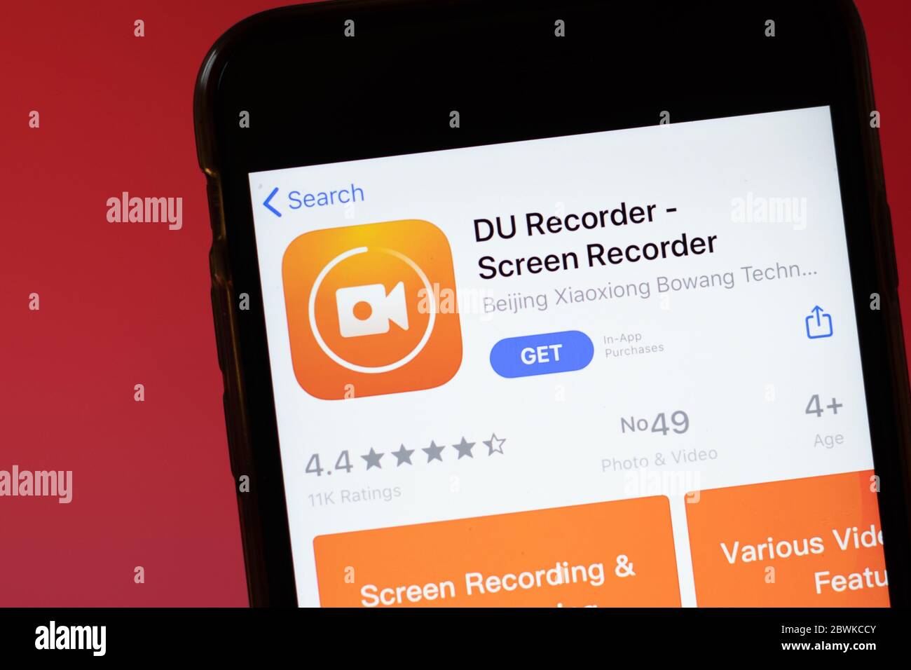 du recorder iphone