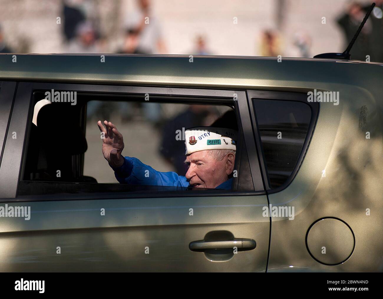 2013 St. Louis Veterans Day Parade Stockfoto