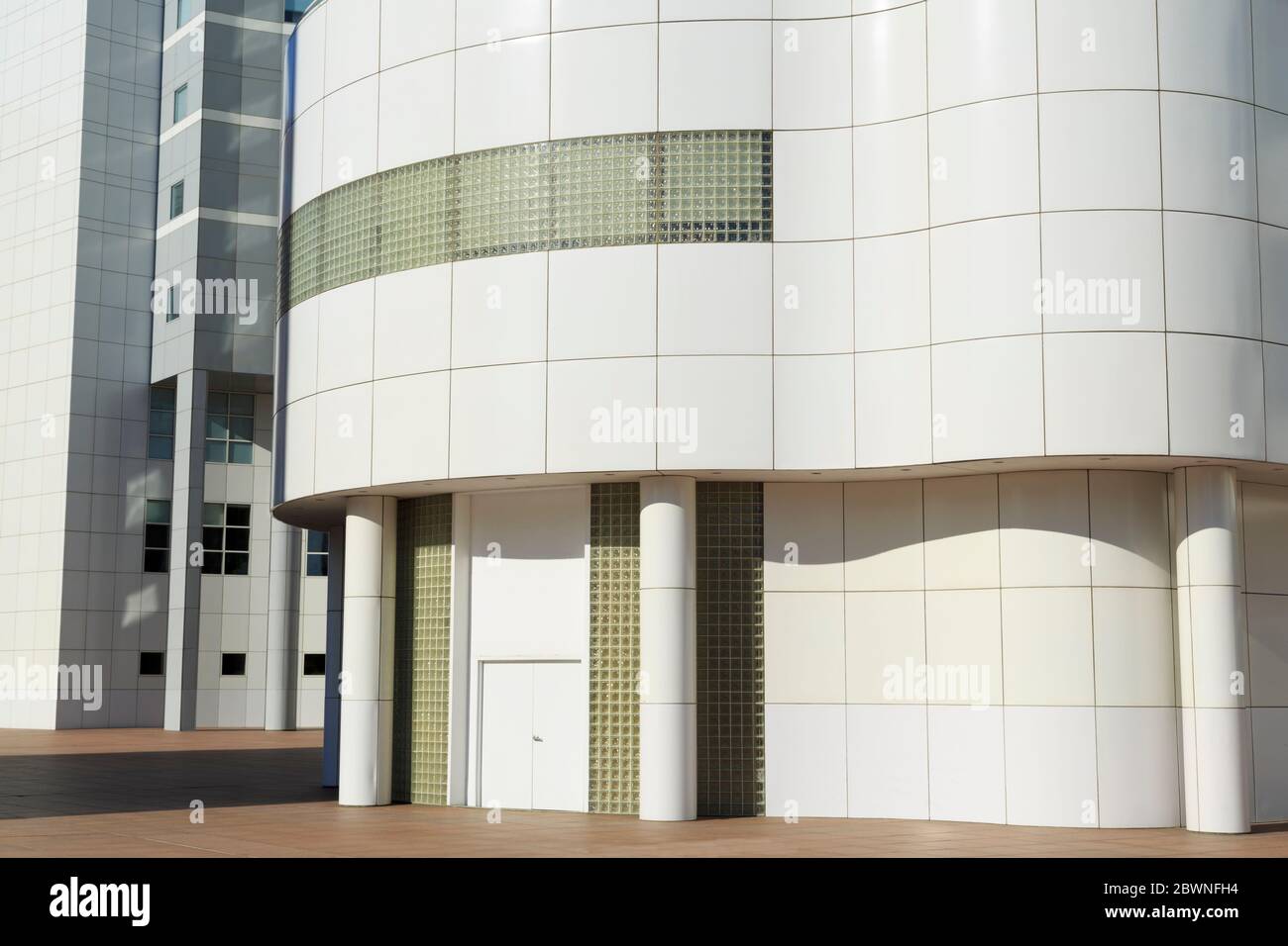 Vereinigte Volksbank, Bridgeport, Connecticut, USA Stockfoto