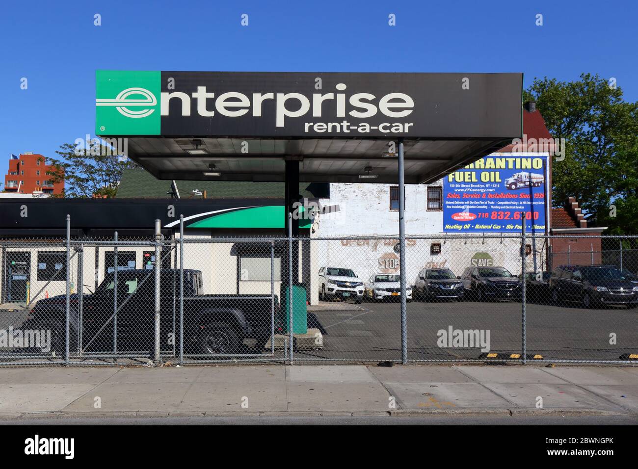 Enterprise Car Rental Birmingham Al  R E Schell Enterprises L L C