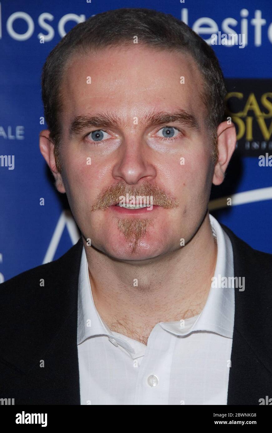 Carlo Gabriel Nero beim Filmfestival 'Los Angeles, Italia' präsentiert die Los Angeles Premiere von 'All the Invisible Children Held in den Mann Chinese 6 Theatres in Hollywood, CA. Die Veranstaltung fand am Montag, 19. Februar 2007 statt. Foto: SBM / PictureLux- Dateireferenz # 34006-3081SBMPLX Stockfoto