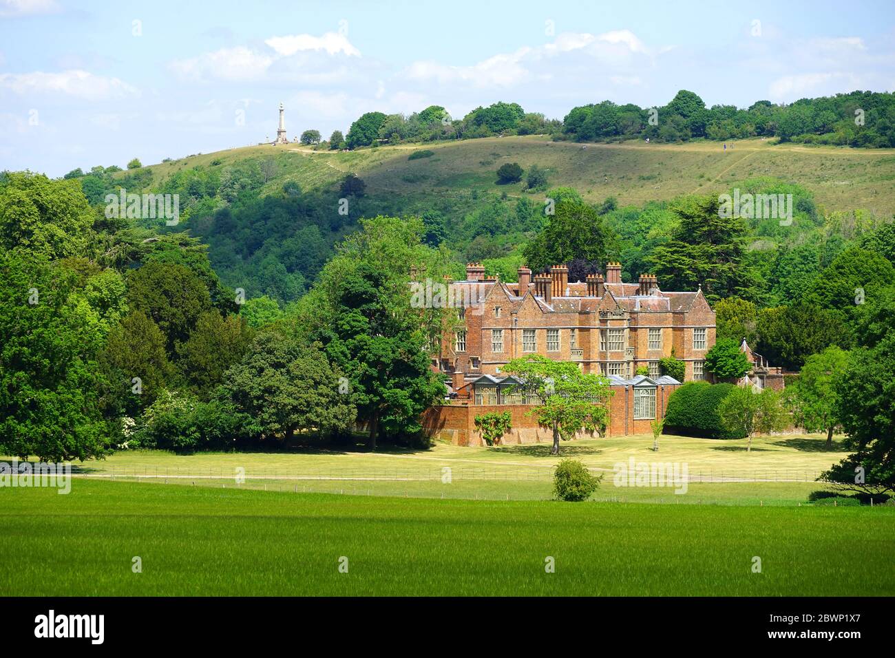 Chequers - der offizielle Wohnsitz des britischen Premierministers Stockfoto