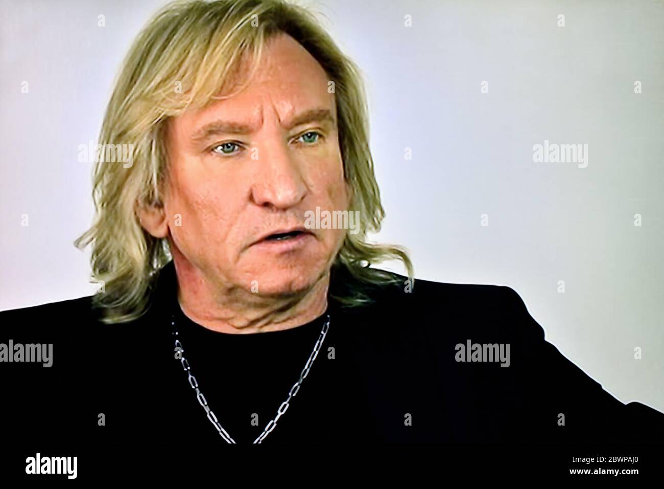 Joe Walsh Stockfoto